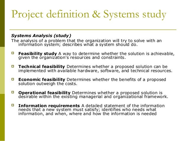 Management information system case study with solution pdf