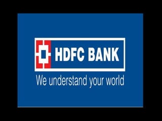 Management information system on hdfc