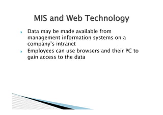 Management information systems (mis) | PDF | Business Administration ...