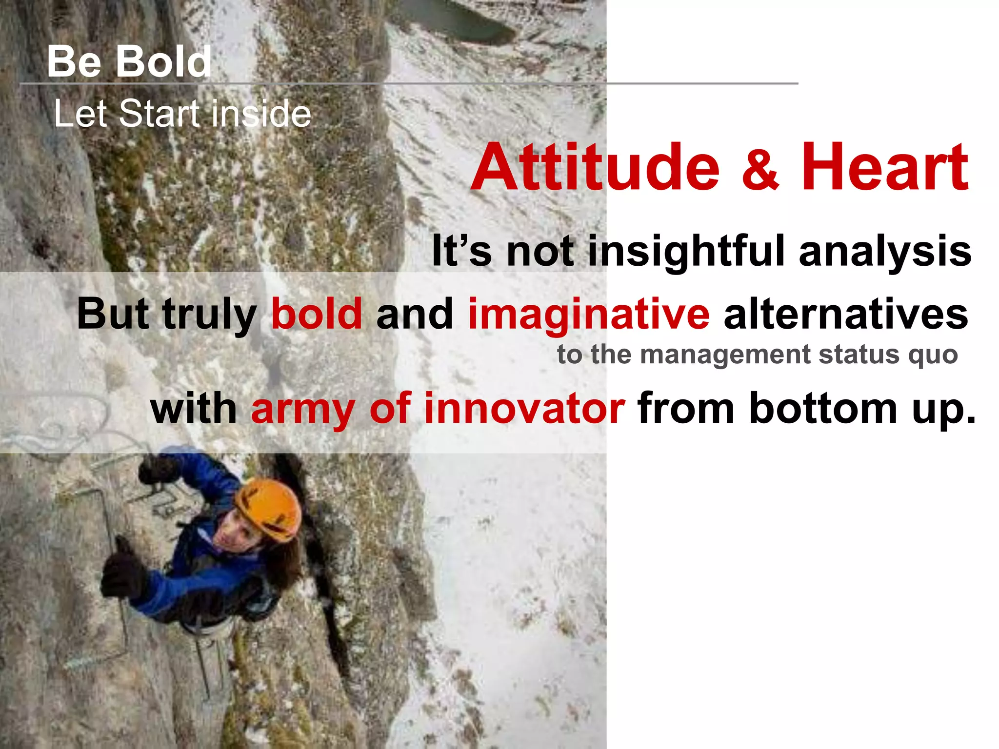 The Ultimate advantageSignificant shift in competitive       advantage position Confer long-lasting advantage     on pioneer firm Ordinary Innovation		= advantageSuperior Innovation		= Ultimate advantage
