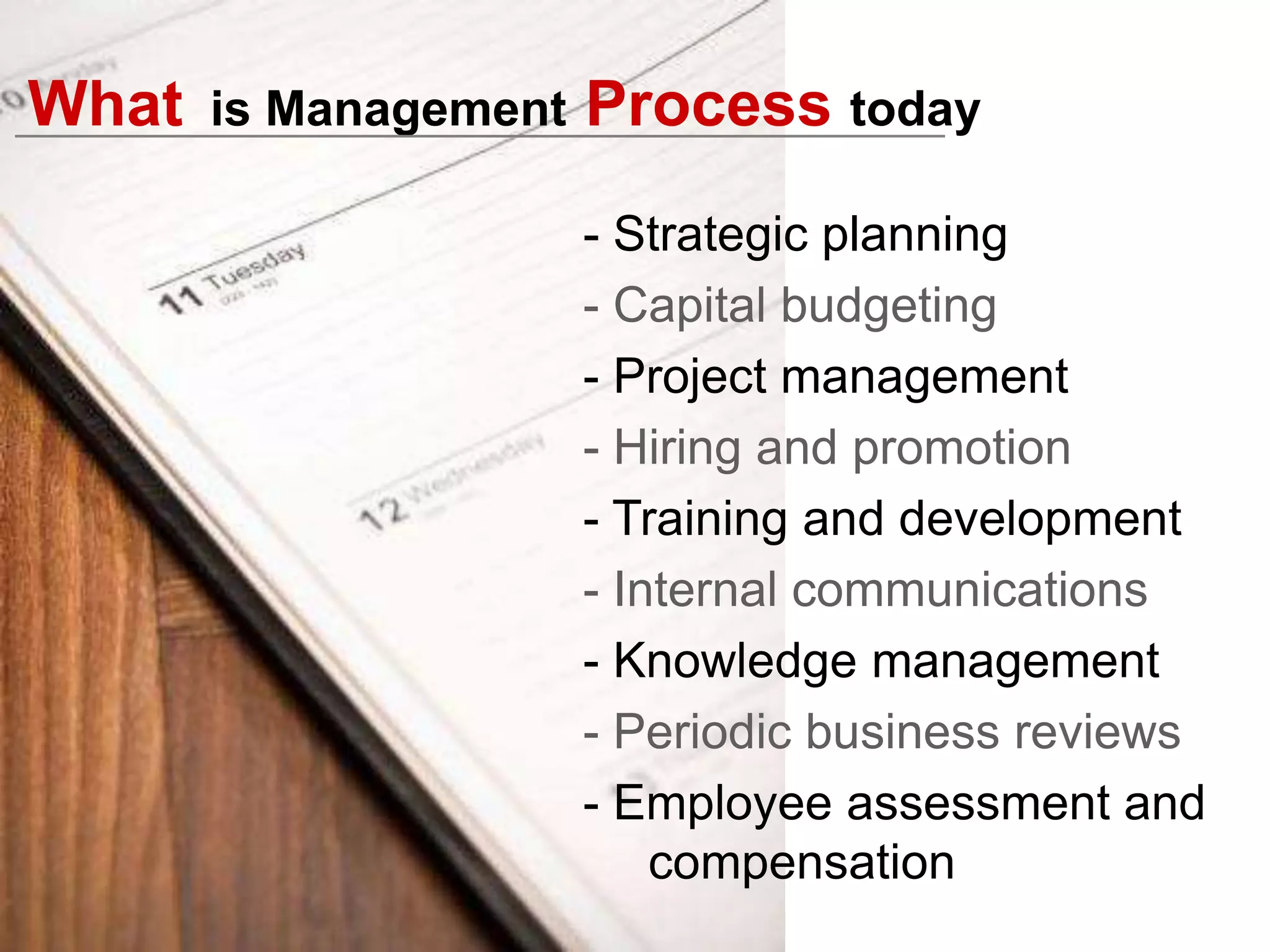   Digitization & Internet