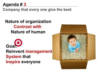 RandyVossCase study			in Innovation  Unique solution