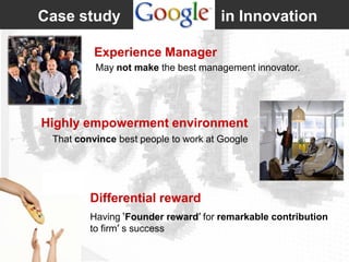 Building the future of managementChallenge of practiceHow to Start