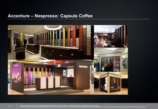 Accenture – Nespresso: Capsule Coffee
41 http://www.distribuicaohoje.com/wp-content/uploads/sites/2/2015/05/Boutique_Nespr...
