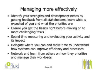 Involve your key communicators