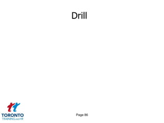 Drill




 Page 86
 