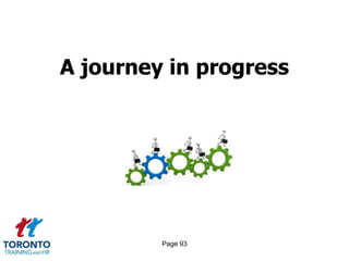 A journey in progress




         Page 93
 