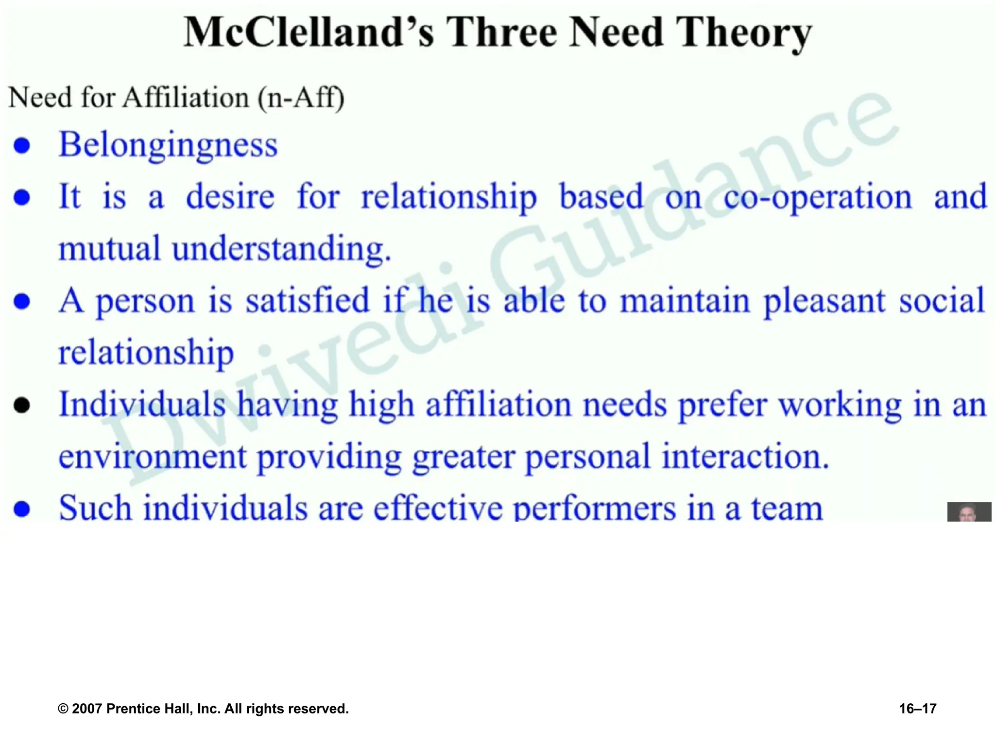 © 2007 Prentice Hall, Inc. All rights reserved. 16–17
 