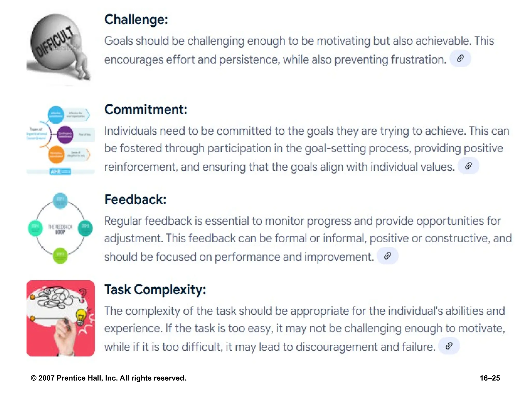 © 2007 Prentice Hall, Inc. All rights reserved. 16–25
 