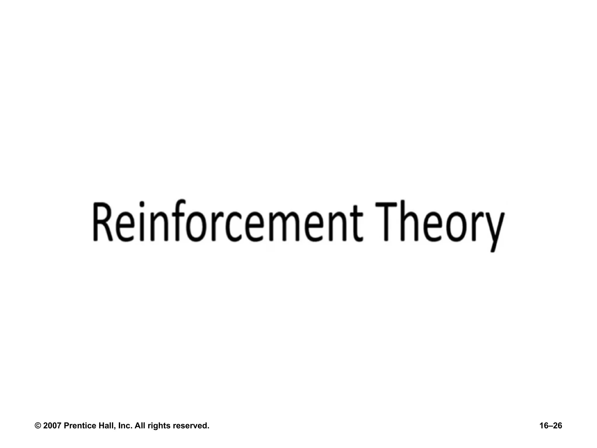 © 2007 Prentice Hall, Inc. All rights reserved. 16–26
 