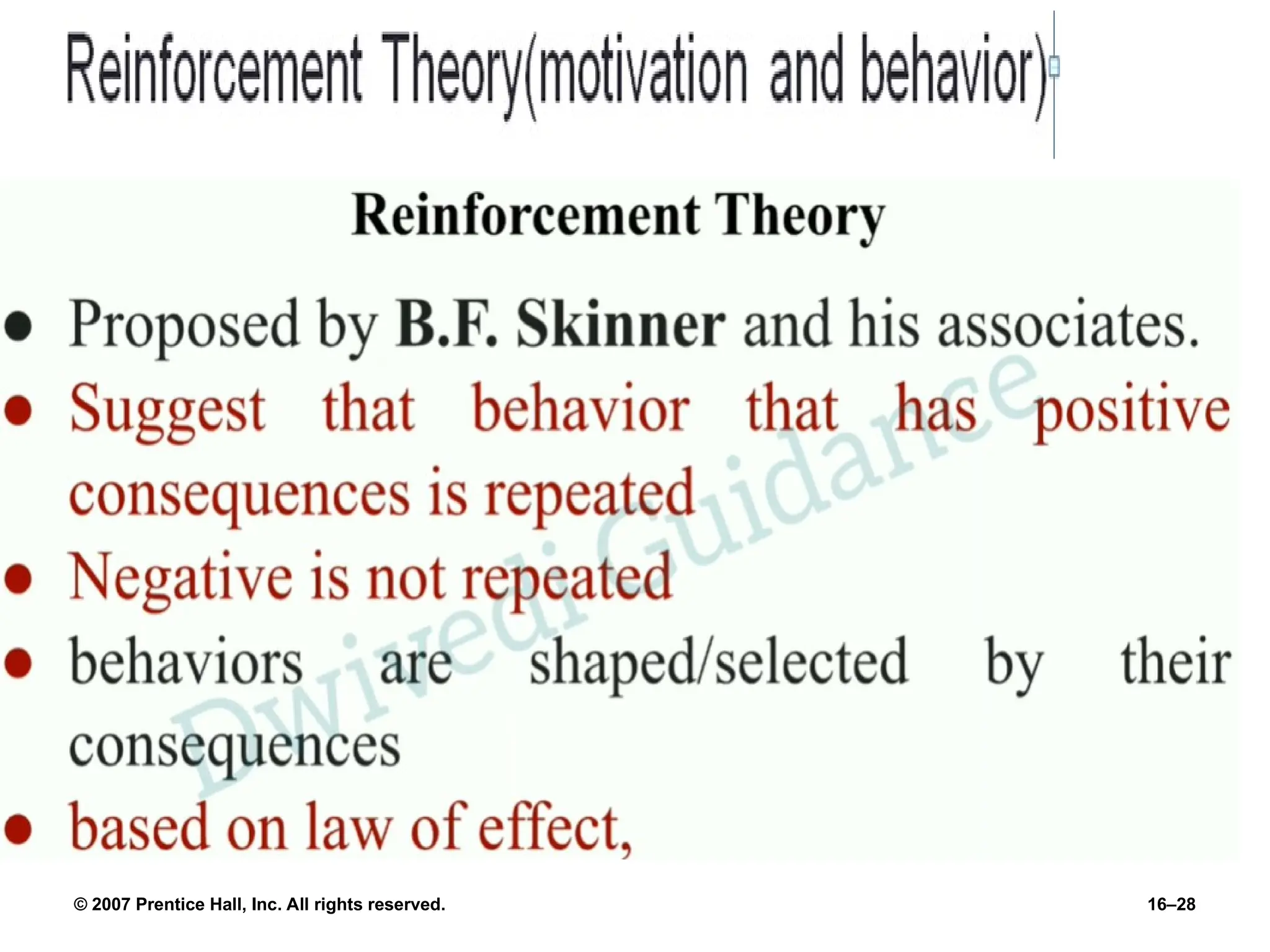 © 2007 Prentice Hall, Inc. All rights reserved. 16–28
 