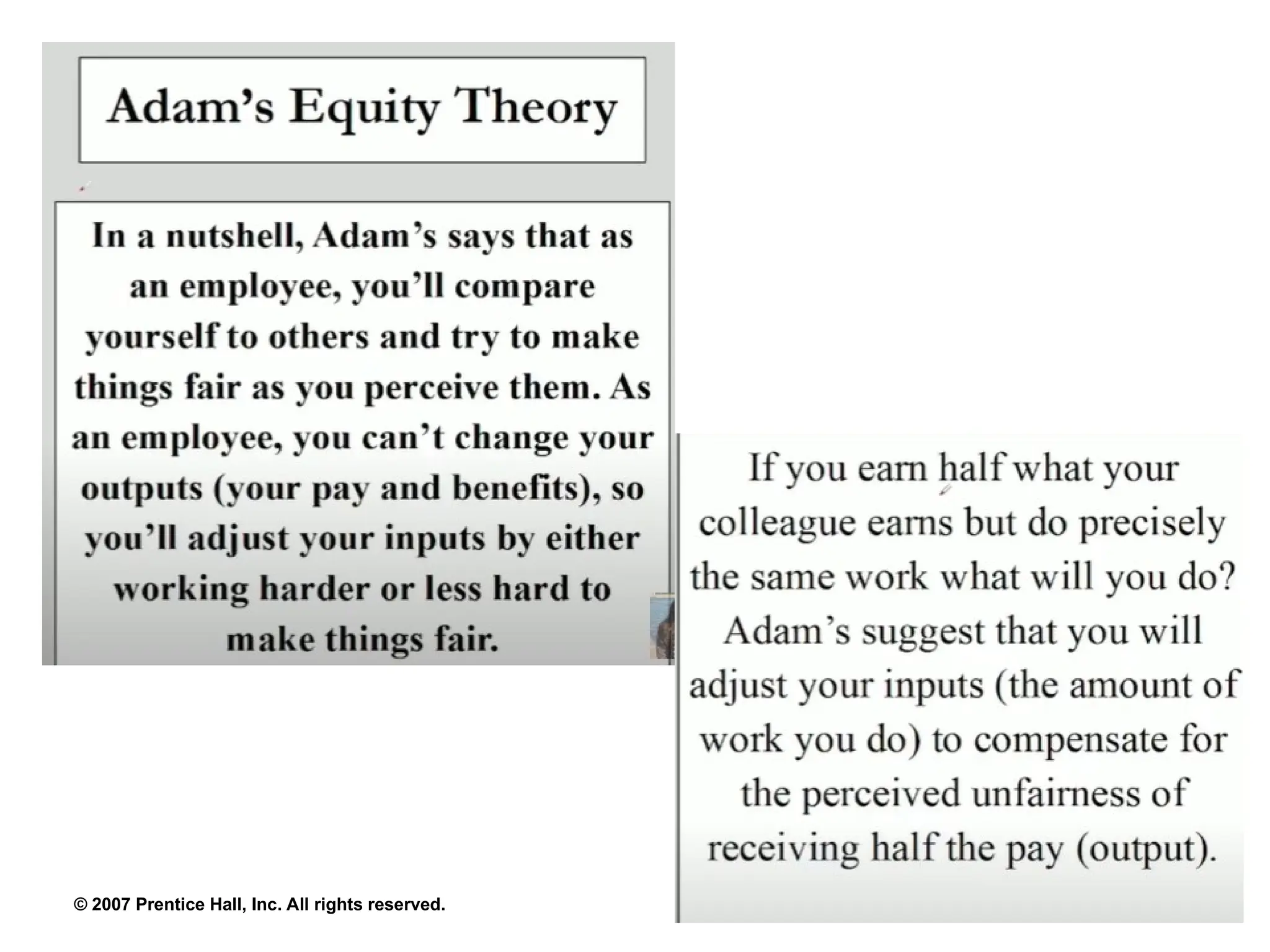 © 2007 Prentice Hall, Inc. All rights reserved. 16–32
 