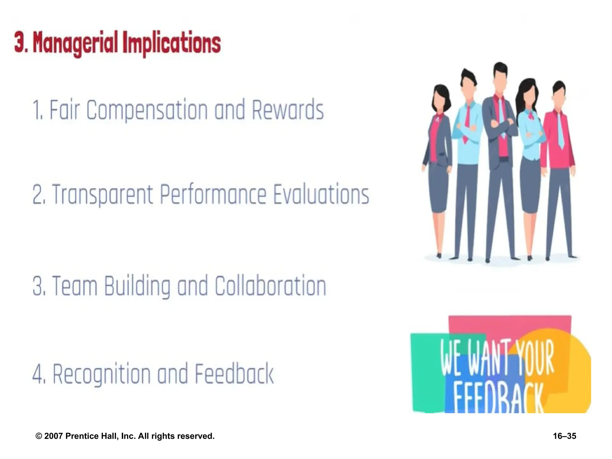 © 2007 Prentice Hall, Inc. All rights reserved. 16–35
 