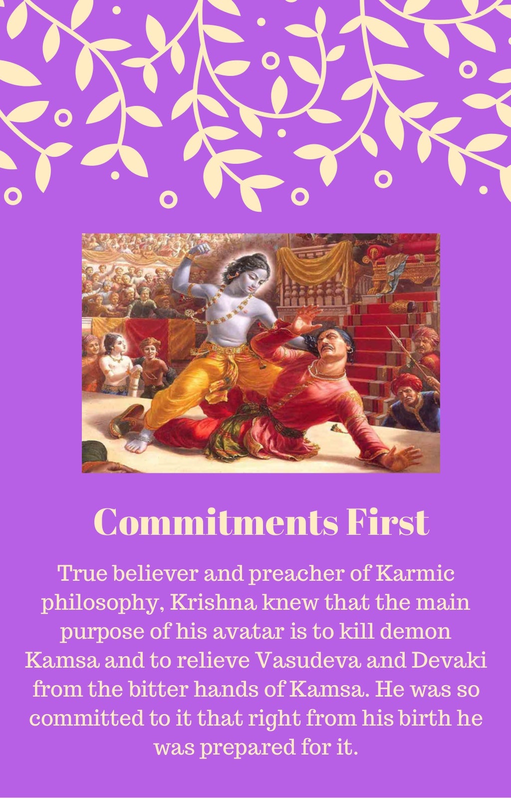 Management Lessons To Learn From The Lord Krishna management-lessons-to-learn-from-the-lord-krishna