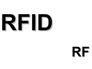 RFID RF 