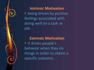   Organizational Commitment