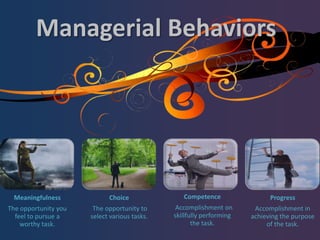   Organizational Citizenship   Behavior (OCBs)