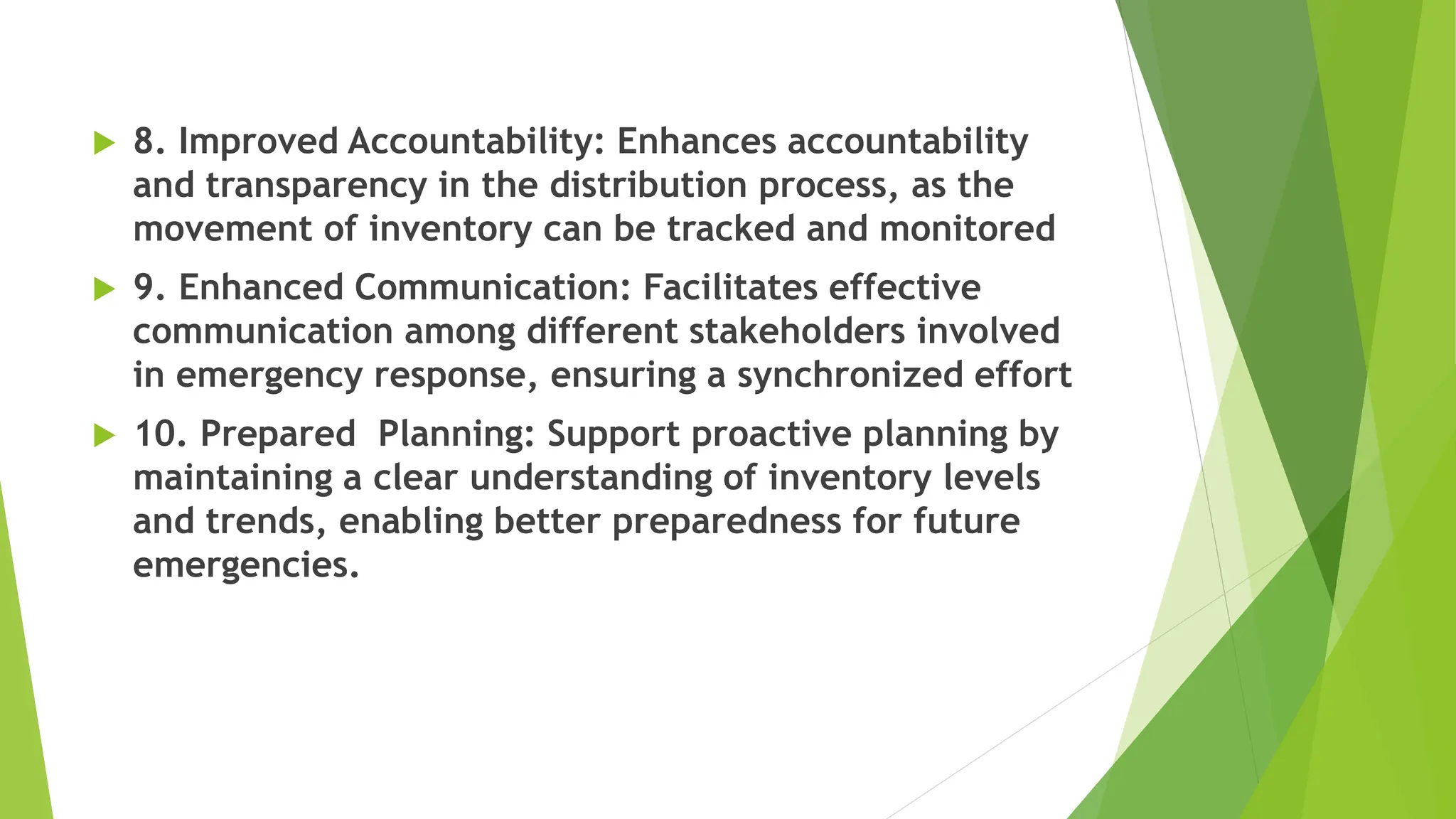 Accountable Inventory Material management and inventory control 4th year.pptx
