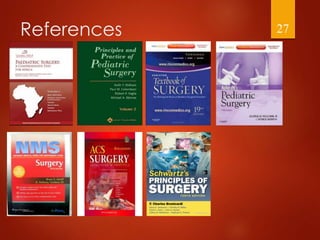 Management of abdominal wall defects | PPTX