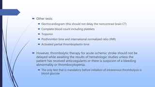 Management of Acute Ischemic Stroke.pptx