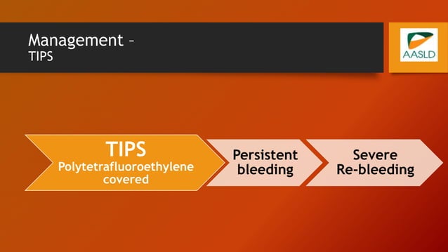 Management of Acute Variceal Bleeding | PPTX