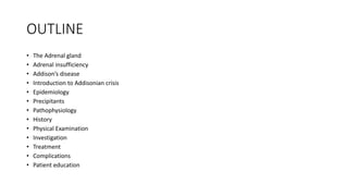 MANAGEMENT OF ADDISONIAN CRISIS.pptx