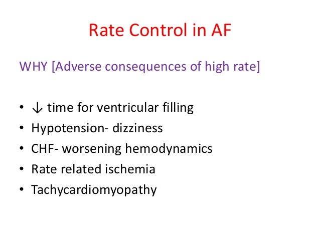 Sotalol Vs Metoprolol For Ventricular Rate Control