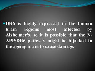 Recent advances in the management of alzheimers disease | PPTX
