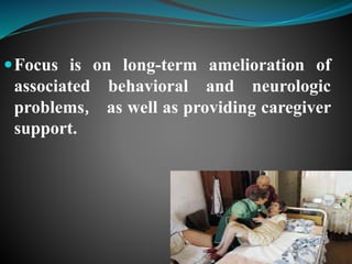 Recent advances in the management of alzheimers disease | PPTX