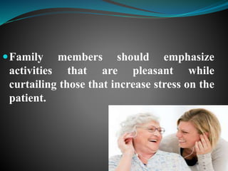 Recent advances in the management of alzheimers disease | PPTX