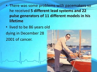 Pacemaker Death Management of a patient with pacemaker | PPTX
