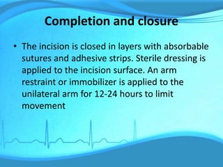 Management of a patient with pacemaker | PPTX