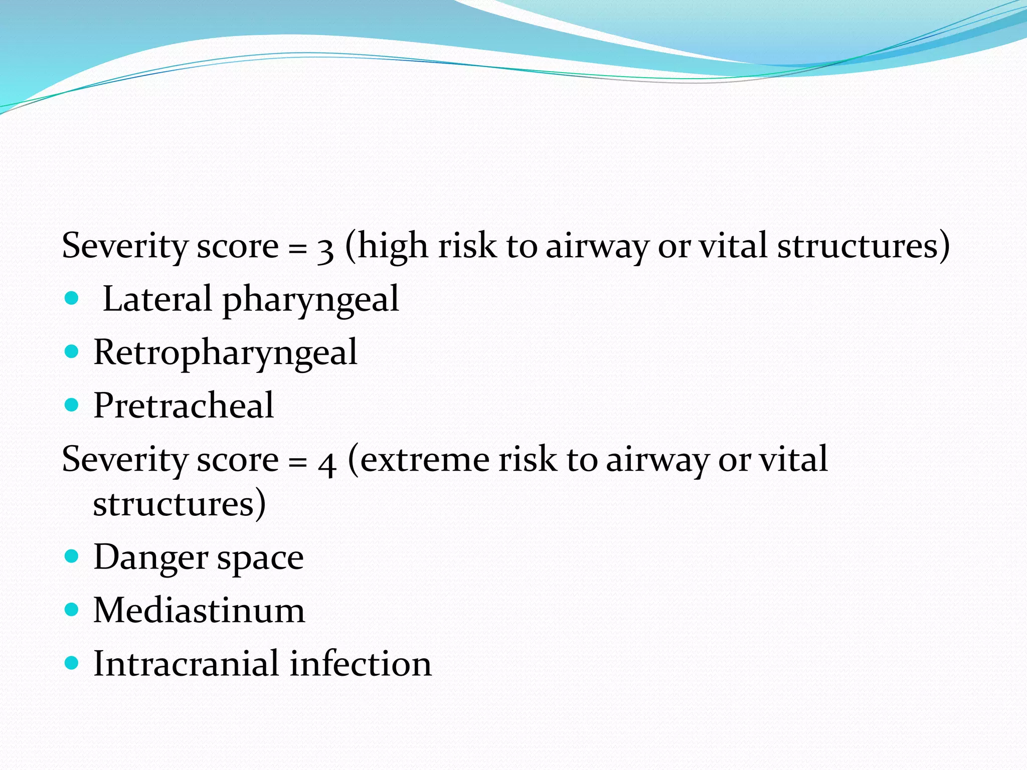Management of apical lesions PPT