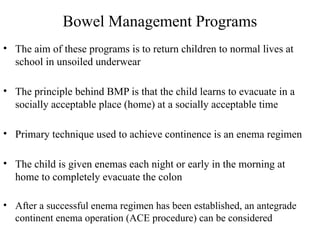 Management of ARM classification and treatment.pptx