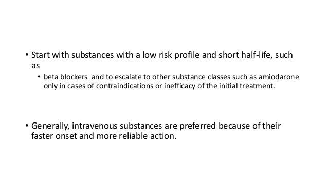 Cordarone Iv Stability