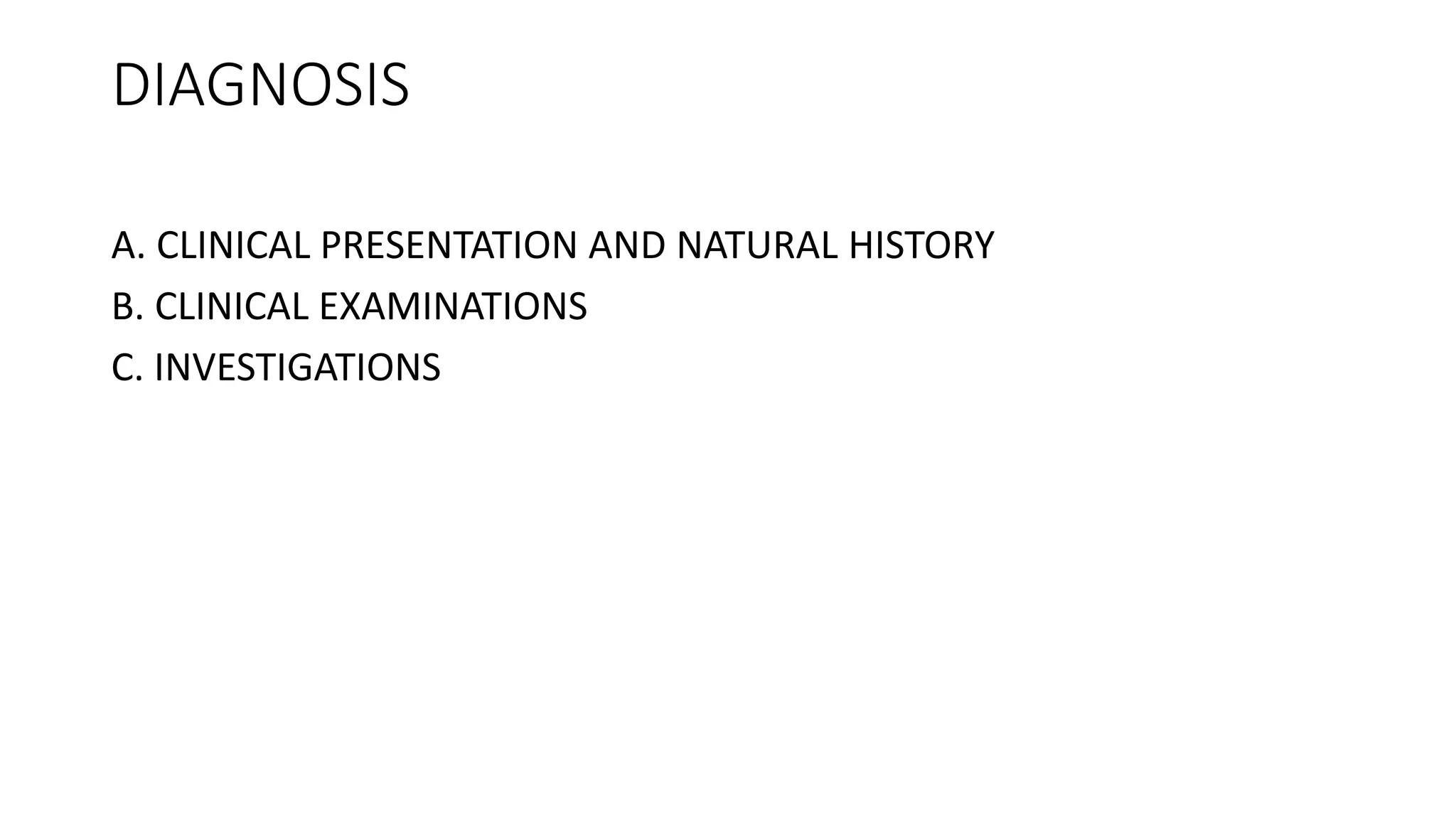 Management of ca endometrium