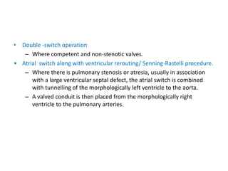 Management of cc tga | PPTX