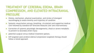 Management of Cerebral edema 1 [Autosaved].pptx