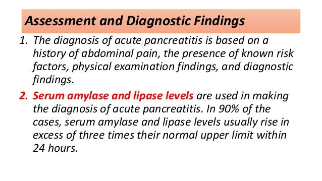 nursing assessment and management clients with pancreatic disorders which assessment finding in a client signifies a mild form of hypocalcemia