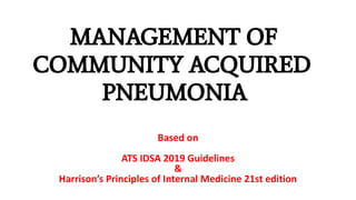 MANAGEMENT OF COMMUNITY ACQUIRED PNEUMONIA - SITE OF CARE.pdf