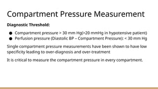 Management of compartment syndromee.pptx
