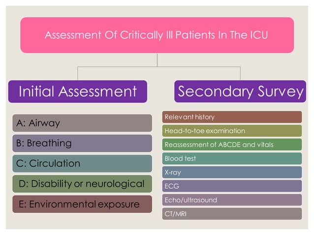 Management of Critically ill Patient | PDF | First Aid | Injuries