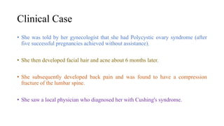 Comprehensive Management and Diagnosis of Cushing Syndrome | PDF