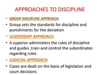 MANAGEMENT OF DISCIPLINARY PROBLEMS AND CRISES.pptx