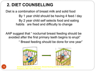 MANAGEMENT OF EARLY CHIILDHOOD CARIES PART 2.pptx