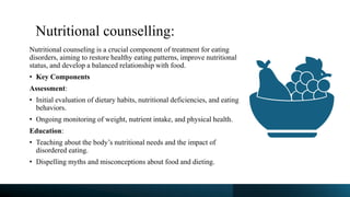 Management of Eating Disorders.pdf(psycho social interventions) | PDF