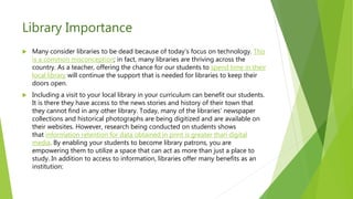 Management of Education Facilities for the LAND and LIBRARY.pptx