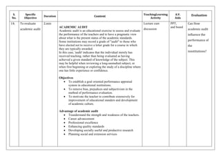 Class Audit Example MANAGEMENT OF EDUCATION INSTITUTIONs.pdf