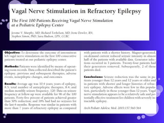 Management of epilepsy | PPTX