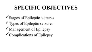 Management of Epilepsy and seizures.pptx